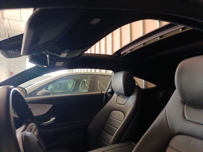 Mercedes Clase C Coupé C 300 d 4MATIC  - Foto 18