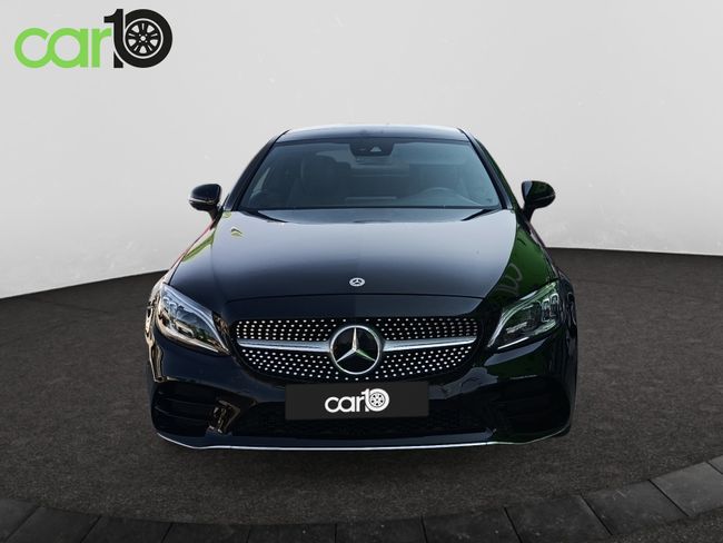Mercedes Clase C Coupé C 300 d 4MATIC  - Foto 4