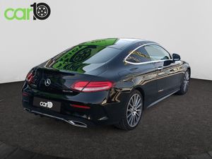 Mercedes Clase C Coupé C 300 d 4MATIC  - Foto 11
