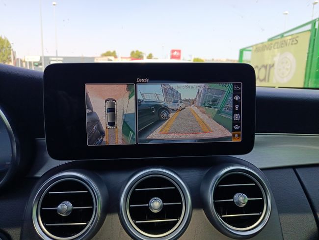 Mercedes Clase C Coupé C 300 d 4MATIC  - Foto 17