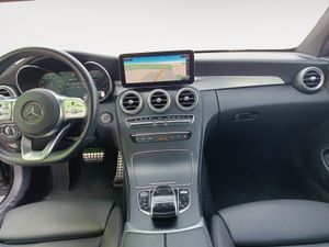 Mercedes Clase C Coupé C 300 d 4MATIC  - Foto 17