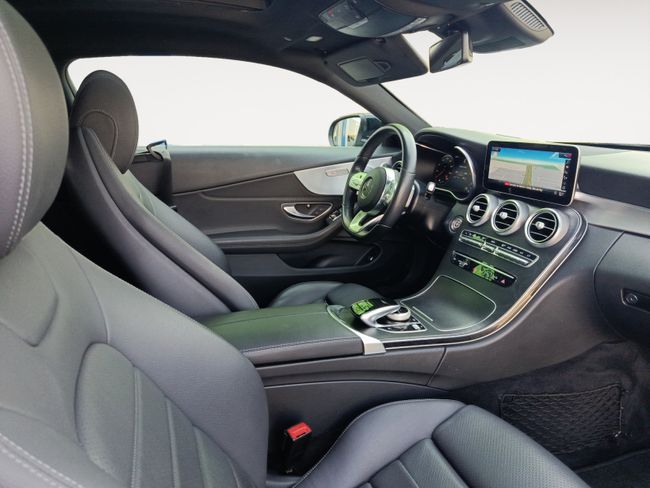 Mercedes Clase C Coupé C 300 d 4MATIC  - Foto 13