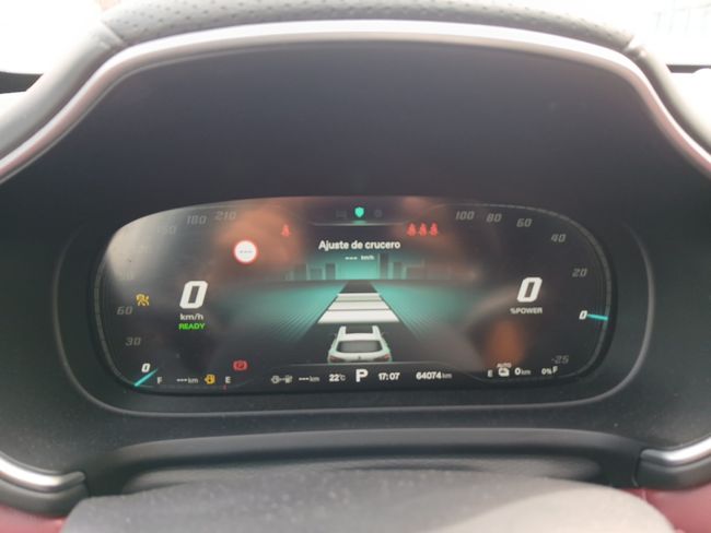 MG eHS 1.5T-GDI PHEV Luxury  - Foto 18