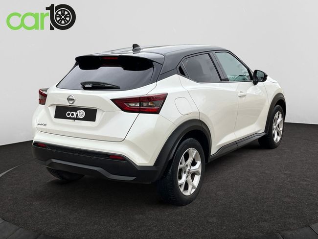 Nissan Juke DIG-T 86 kW (117 CV) 6 M/T N-CONNECTA  - Foto 5