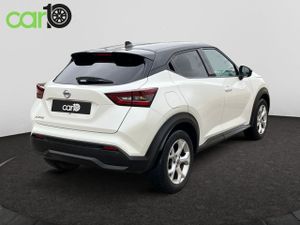 Nissan Juke DIG-T 86 kW (117 CV) 6 M/T N-CONNECTA  - Foto 7
