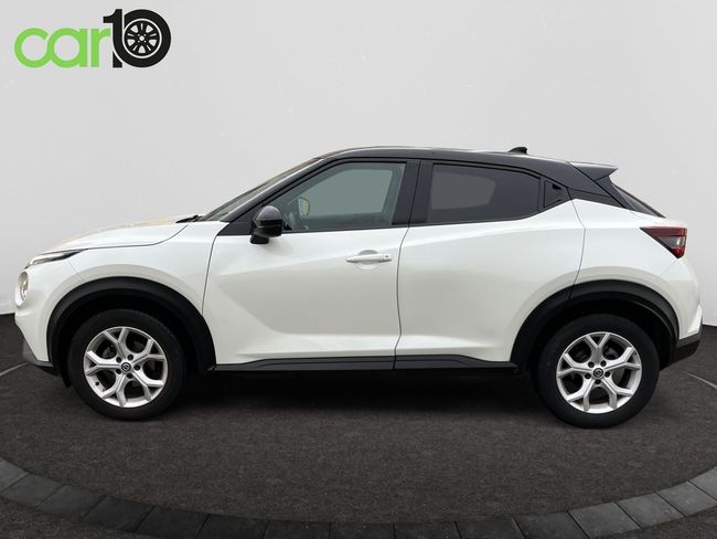 Nissan Juke DIG-T 86 kW (117 CV) 6 M/T N-CONNECTA  - Foto 23