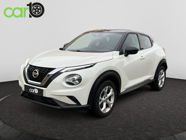 Nissan Juke DIG-T 86 kW (117 CV) 6 M/T N-CONNECTA  - Foto 2