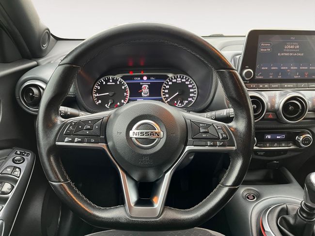 Nissan Juke DIG-T 86 kW (117 CV) 6 M/T N-CONNECTA  - Foto 10