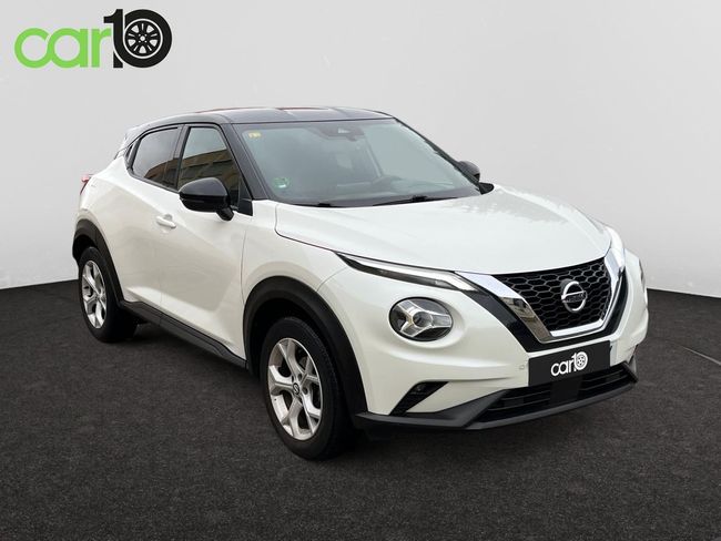 Nissan Juke DIG-T 86 kW (117 CV) 6 M/T N-CONNECTA  - Foto 4