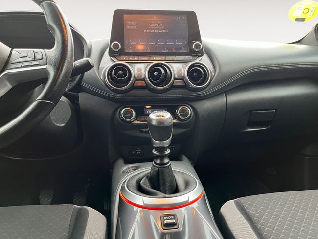 Nissan Juke DIG-T 86 kW (117 CV) 6 M/T N-CONNECTA  - Foto 13
