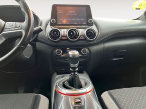 Nissan Juke DIG-T 86 kW (117 CV) 6 M/T N-CONNECTA  - Foto 23