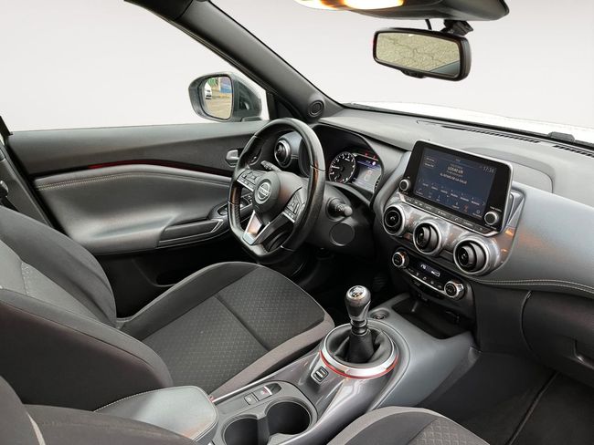 Nissan Juke DIG-T 86 kW (117 CV) 6 M/T N-CONNECTA  - Foto 12