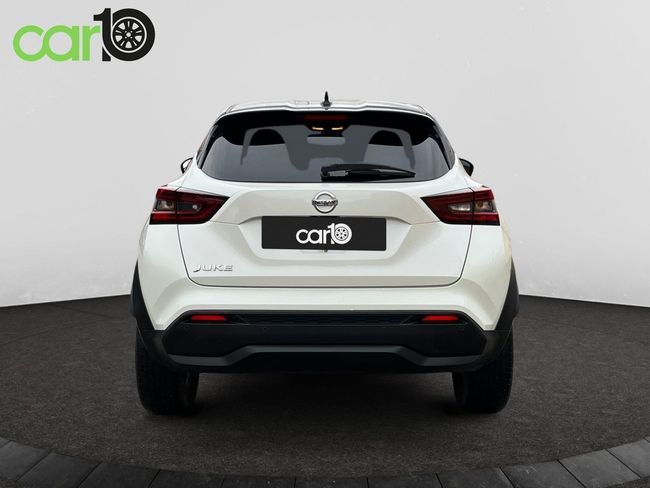 Nissan Juke DIG-T 86 kW (117 CV) 6 M/T N-CONNECTA  - Foto 6