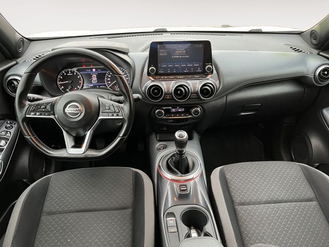 Nissan Juke DIG-T 86 kW (117 CV) 6 M/T N-CONNECTA  - Foto 9