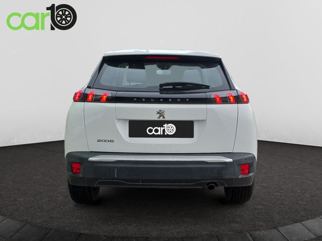 Peugeot 2008 Active Puretech 100 S&S BVM6  - Foto 4