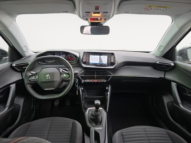 Peugeot 2008 Active Puretech 100 S&S BVM6  - Foto 9