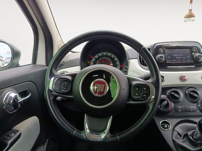 Fiat 500 Pop 1.2 8v 51KW (69 CV)  - Foto 10