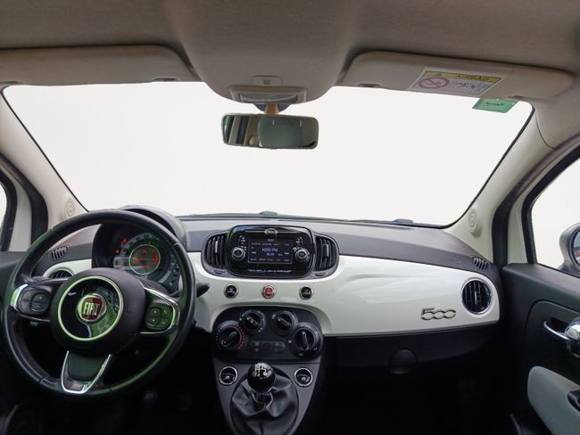Fiat 500 Pop 1.2 8v 51KW (69 CV)  - Foto 9
