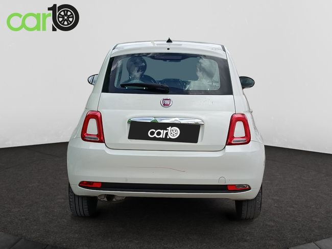 Fiat 500 Pop 1.2 8v 51KW (69 CV)  - Foto 4