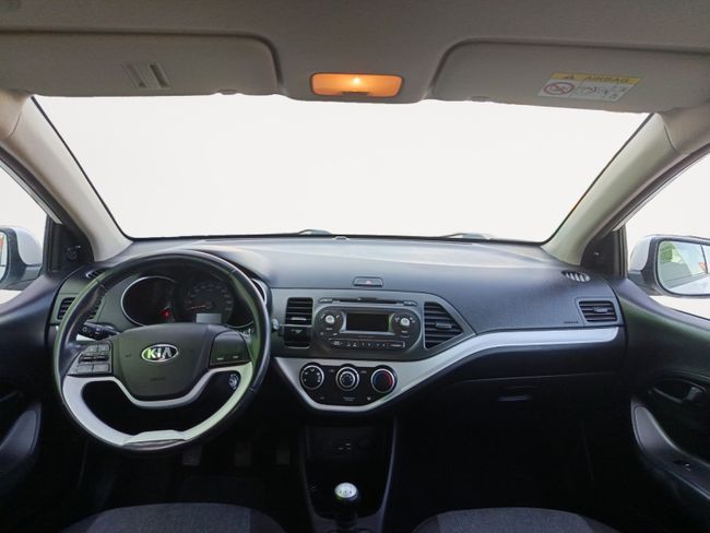 Kia Picanto 1.0 CVVT Tech  - Foto 10