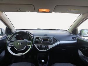 Kia Picanto 1.0 CVVT Tech  - Foto 17