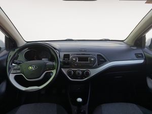 Kia Picanto 1.0 CVVT Tech  - Foto 15