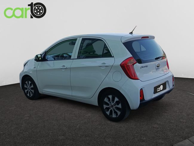 Kia Picanto 1.0 CVVT Tech  - Foto 5