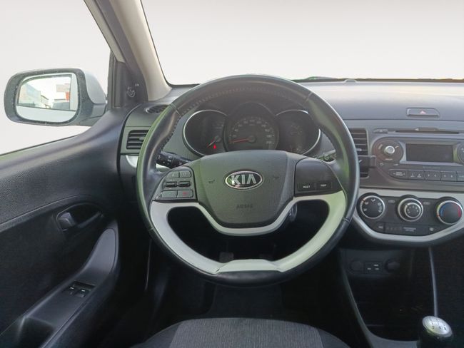 Kia Picanto 1.0 CVVT Tech  - Foto 11