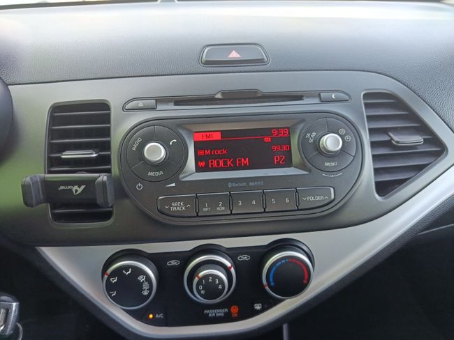 Kia Picanto 1.0 CVVT Tech  - Foto 15