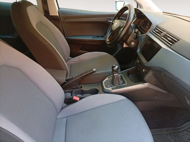 Seat Arona 1.0 TSI 70kW (95CV) Reference Plus Eco  - Foto 14