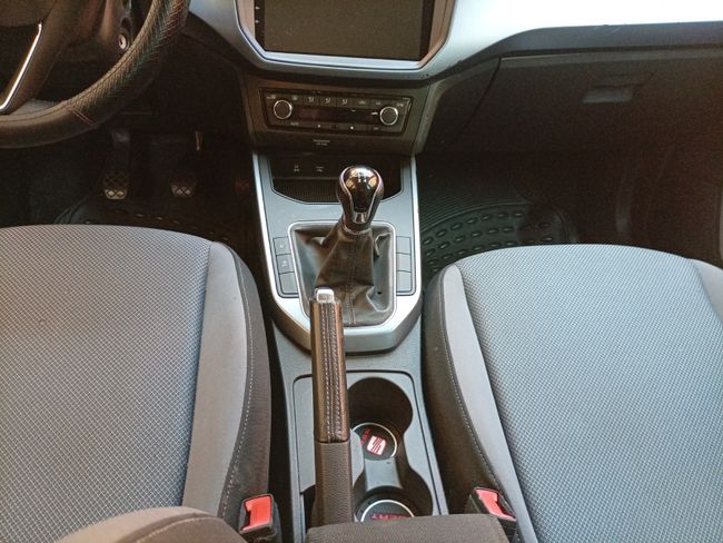 Seat Arona 1.0 TSI 70kW (95CV) Reference Plus Eco  - Foto 11