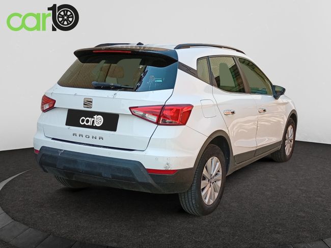 Seat Arona 1.0 TSI 70kW (95CV) Reference Plus Eco  - Foto 6