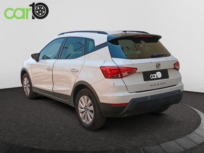 Seat Arona 1.0 TSI 70kW (95CV) Reference Plus Eco  - Foto 5