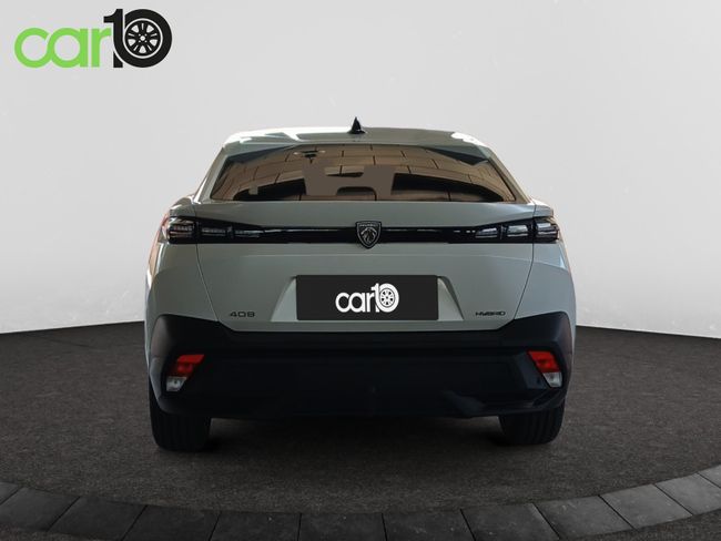 Peugeot 408 408 GT PHEV 180 e-EAT8  - Foto 4