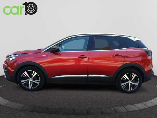Peugeot 3008 1.5L BlueHDi 96kW (130CV) S&S GT Line  - Foto 23