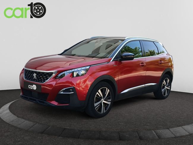 Peugeot 3008 1.5L BlueHDi 96kW (130CV) S&S GT Line  - Foto 2