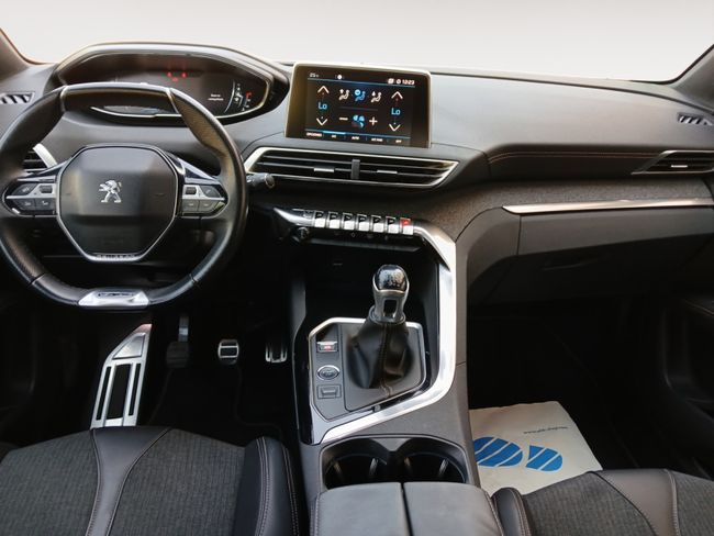 Peugeot 3008 1.5L BlueHDi 96kW (130CV) S&S GT Line  - Foto 9