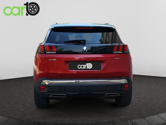 Peugeot 3008 1.5L BlueHDi 96kW (130CV) S&S GT Line  - Foto 4