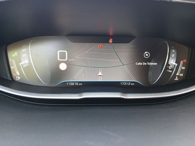 Peugeot 3008 1.5L BlueHDi 96kW (130CV) S&S GT Line  - Foto 17