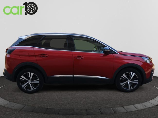Peugeot 3008 1.5L BlueHDi 96kW (130CV) S&S GT Line  - Foto 22
