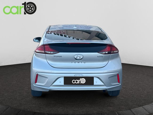 Hyundai IONIQ 1.6 GDI HEV Klass DT  - Foto 4