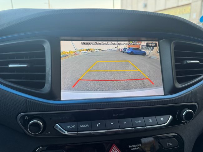Hyundai IONIQ 1.6 GDI HEV Klass DT  - Foto 16