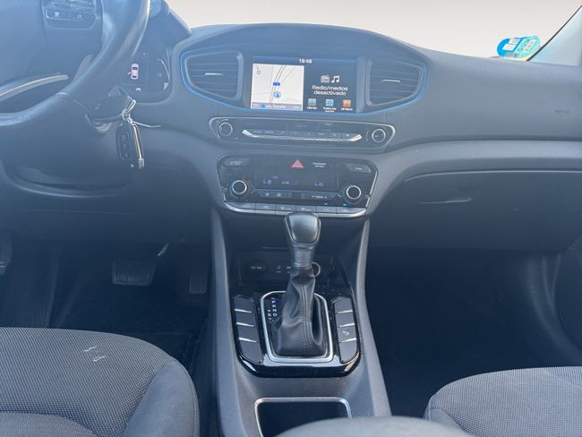 Hyundai IONIQ 1.6 GDI HEV Klass DT  - Foto 10