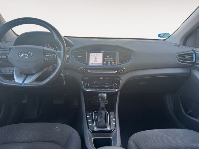 Hyundai IONIQ 1.6 GDI HEV Klass DT  - Foto 9
