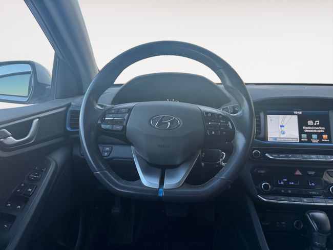 Hyundai IONIQ 1.6 GDI HEV Klass DT  - Foto 11