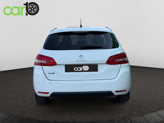 Peugeot 308 SW Style BlueHDi 130 S&S 6 Vel. MAN  - Foto 4