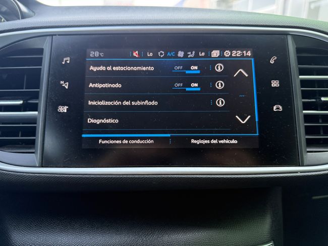 Peugeot 308 SW Style BlueHDi 130 S&S 6 Vel. MAN  - Foto 18