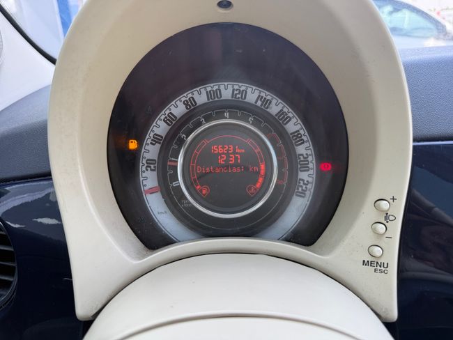 Fiat 500 1.2 8v 69 CV Lounge  - Foto 18