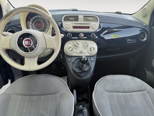 Fiat 500 1.2 8v 69 CV Lounge  - Foto 8