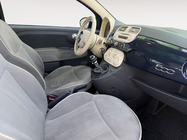 Fiat 500 1.2 8v 69 CV Lounge  - Foto 11